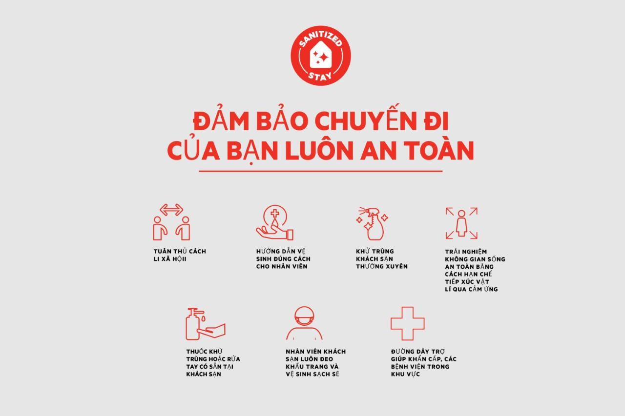 Ace Home Ho Chi Minh-staden Exteriör bild