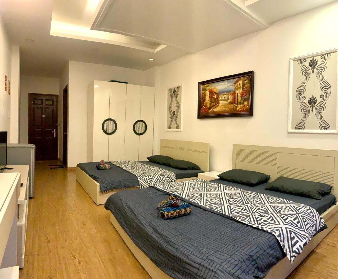 Ace Home Ho Chi Minh-staden Exteriör bild
