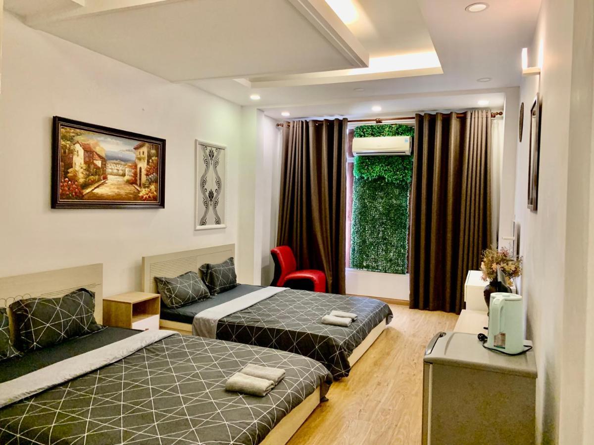 Ace Home Ho Chi Minh-staden Exteriör bild