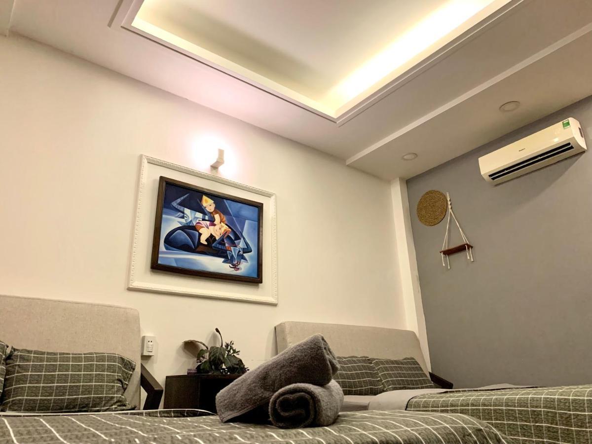 Ace Home Ho Chi Minh-staden Exteriör bild