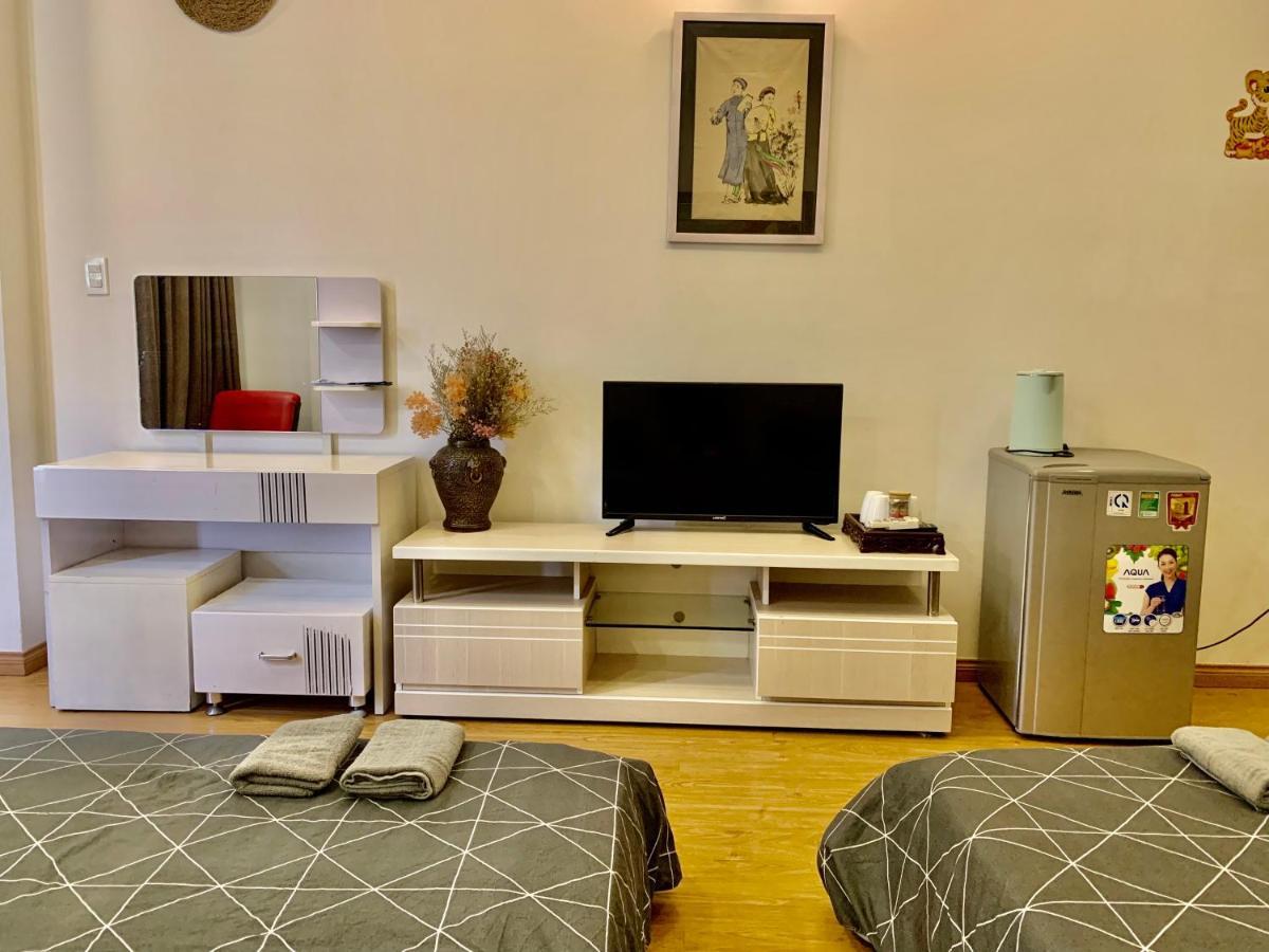 Ace Home Ho Chi Minh-staden Exteriör bild