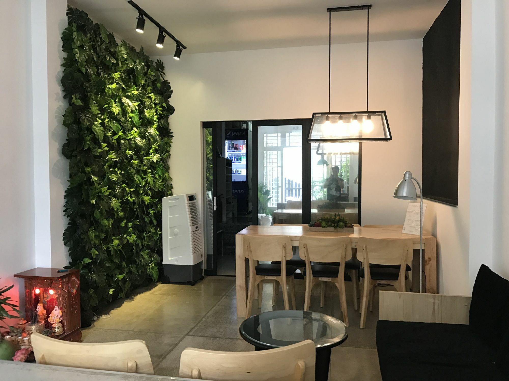 Ace Home Ho Chi Minh-staden Exteriör bild