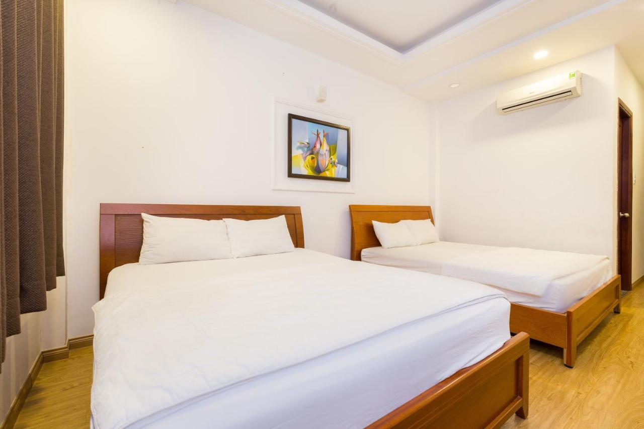 Ace Home Ho Chi Minh-staden Exteriör bild