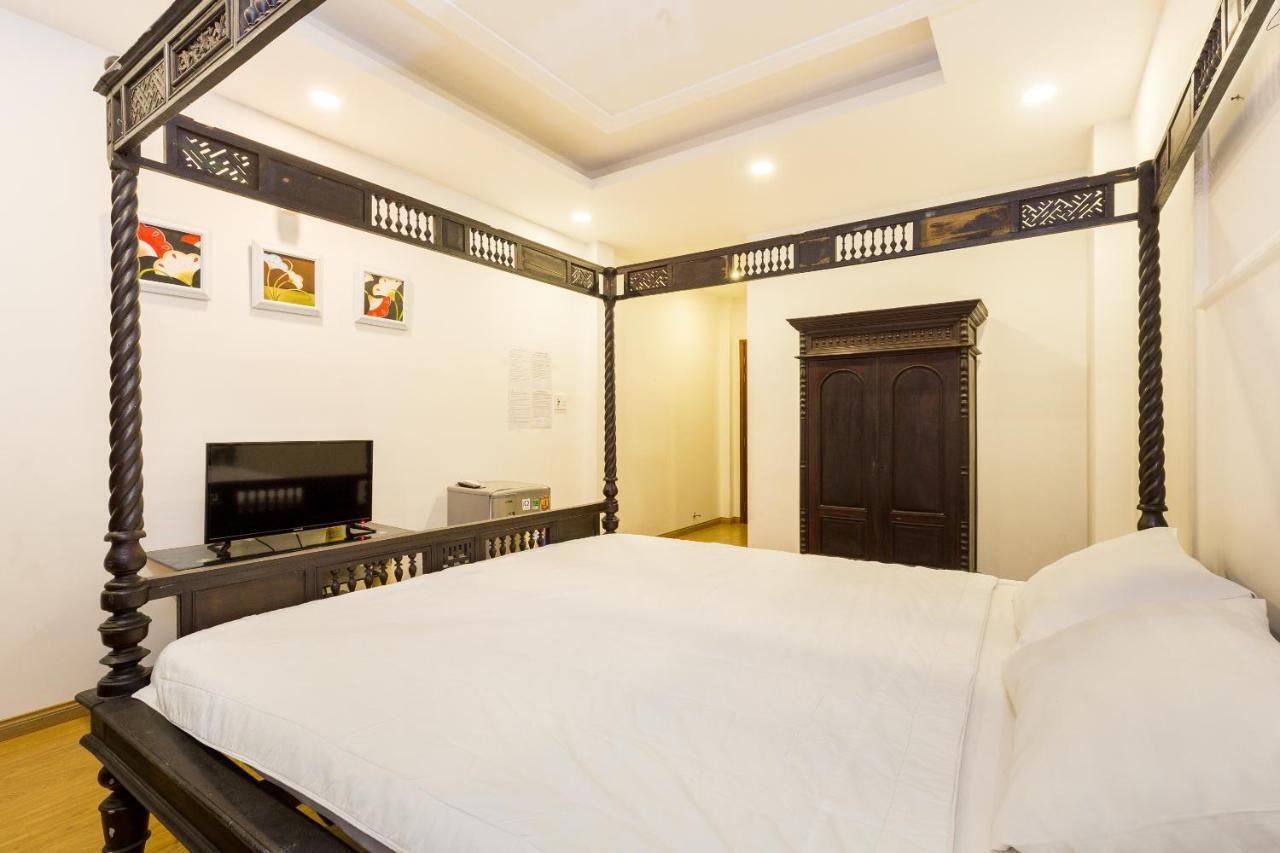 Ace Home Ho Chi Minh-staden Exteriör bild