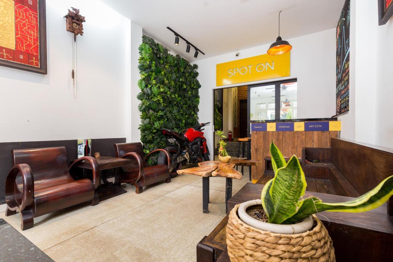 Ace Home Ho Chi Minh-staden Exteriör bild