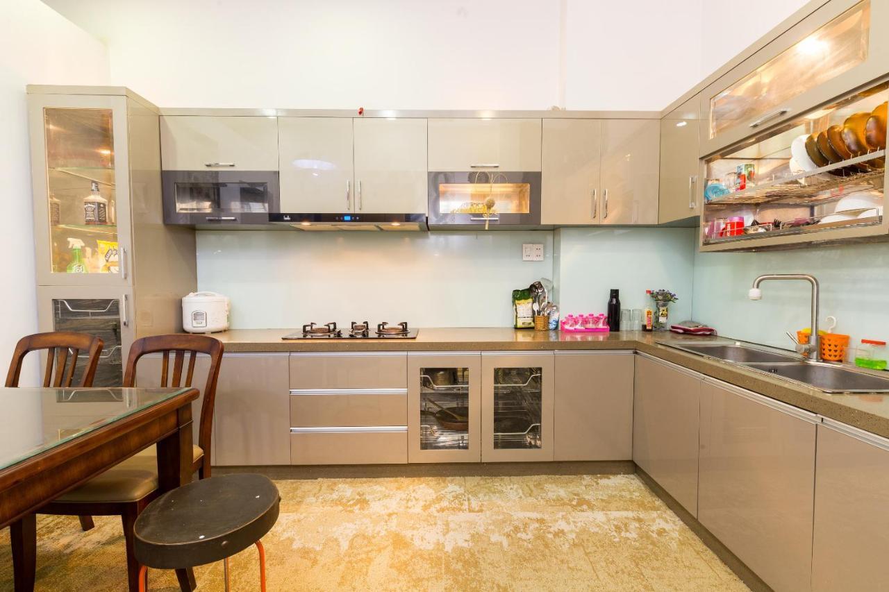 Ace Home Ho Chi Minh-staden Exteriör bild
