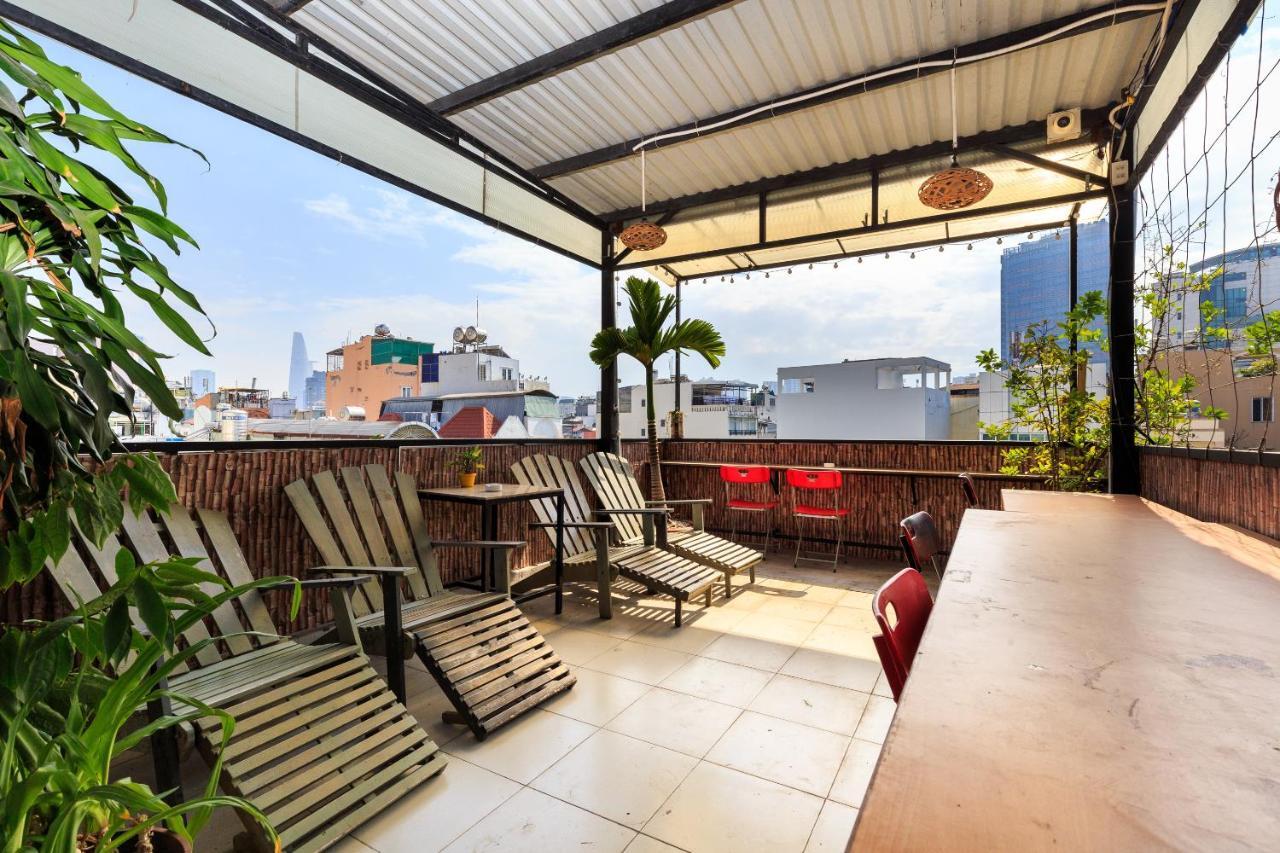 Ace Home Ho Chi Minh-staden Exteriör bild