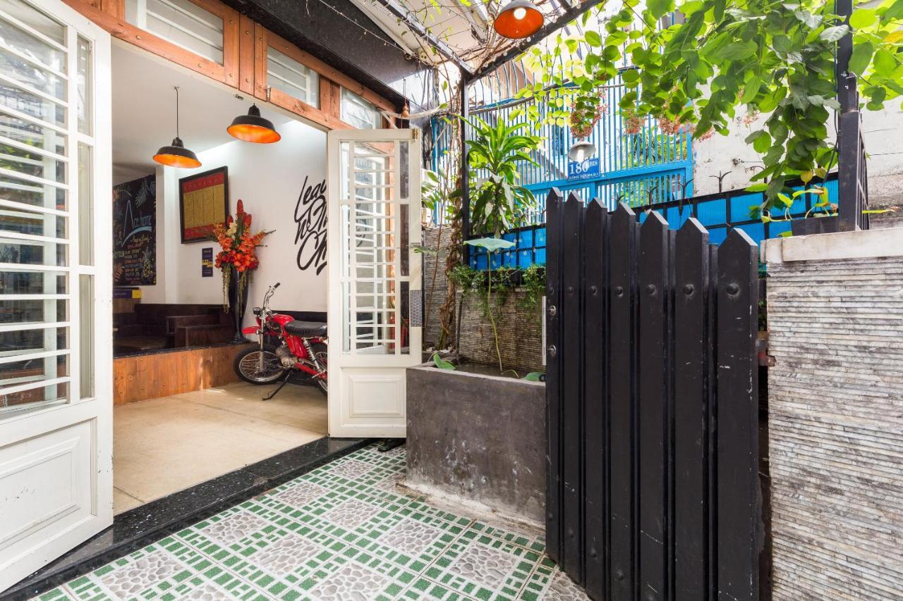 Ace Home Ho Chi Minh-staden Exteriör bild