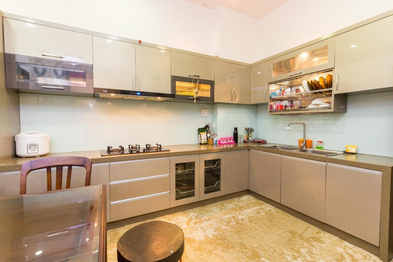 Ace Home Ho Chi Minh-staden Exteriör bild