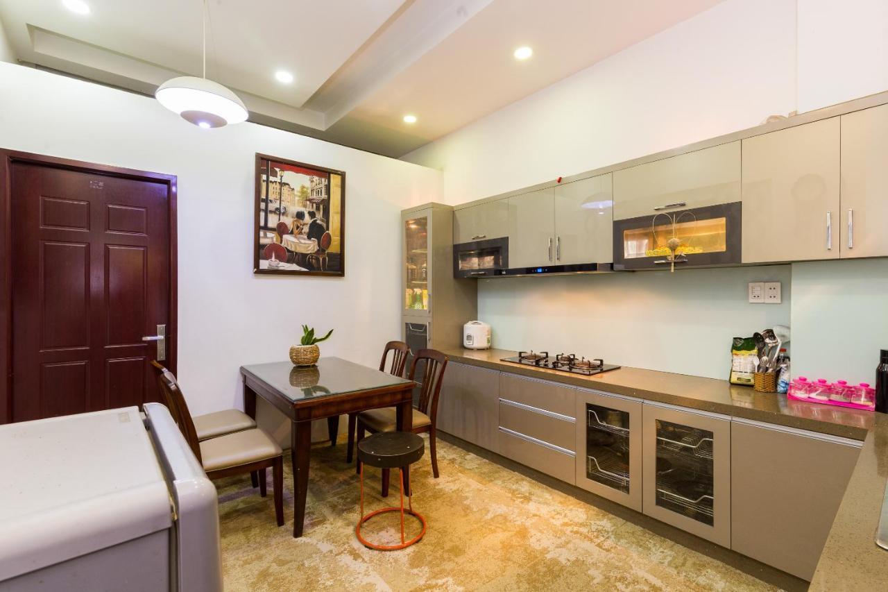 Ace Home Ho Chi Minh-staden Exteriör bild