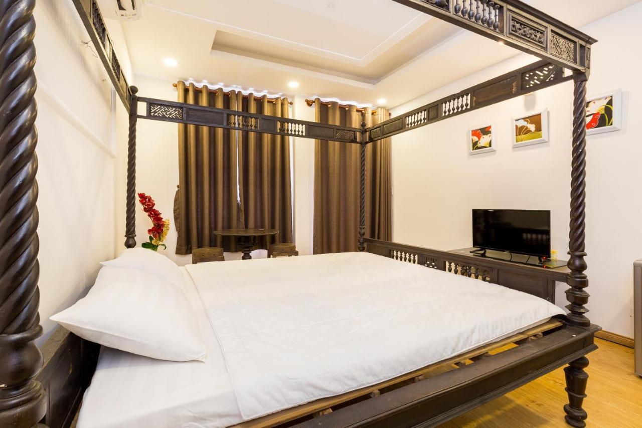 Ace Home Ho Chi Minh-staden Exteriör bild