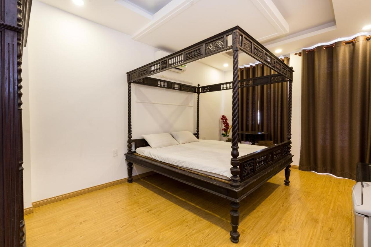 Ace Home Ho Chi Minh-staden Exteriör bild