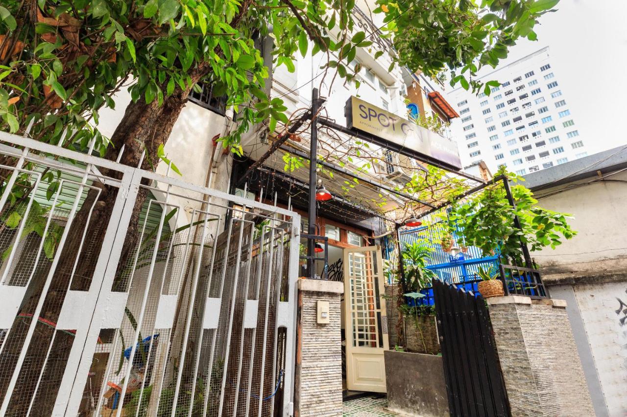 Ace Home Ho Chi Minh-staden Exteriör bild