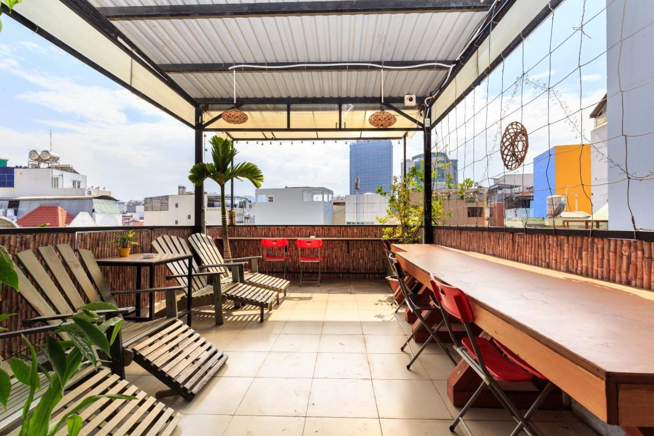 Ace Home Ho Chi Minh-staden Exteriör bild