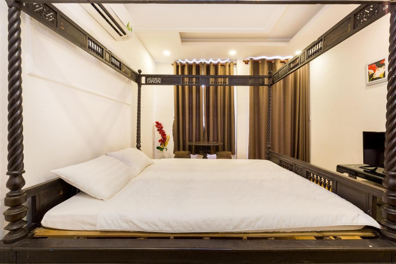 Ace Home Ho Chi Minh-staden Exteriör bild